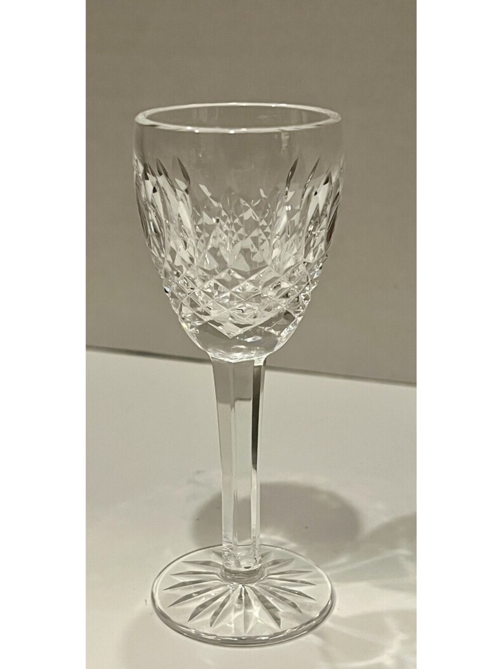 WATERFORD Castlemaine Cordial CR1974 4 5/8” Tall